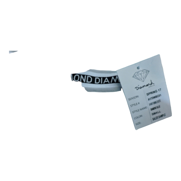 Girls Diamond Compression shorts - Picture 2 of 2